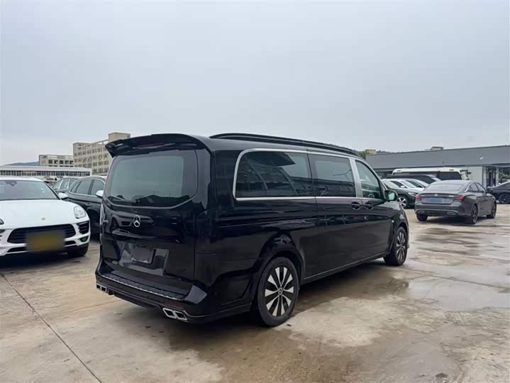 Фото 9 - Mercedes-Benz Vito