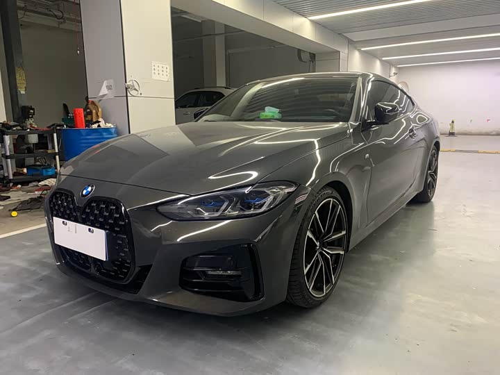 Фото 1 - BMW 4 Series