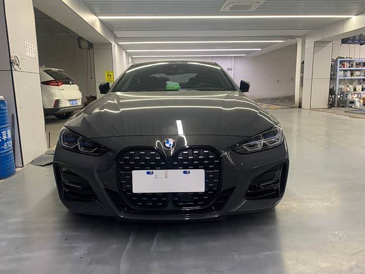 Фото 2 - BMW 4 Series