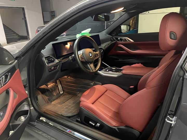 Фото 4 - BMW 4 Series