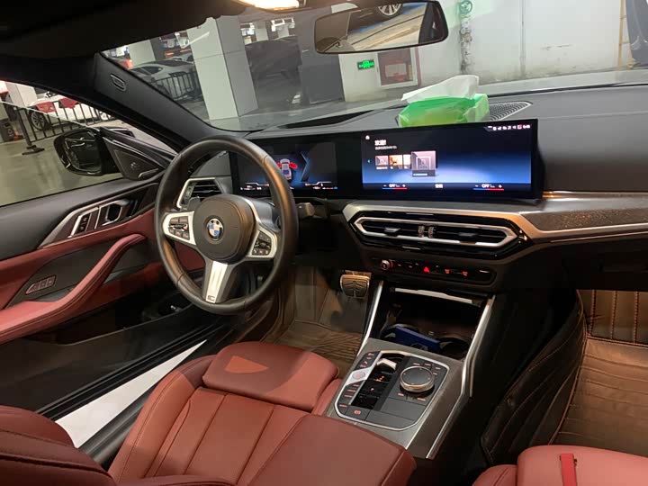 Фото 7 - BMW 4 Series