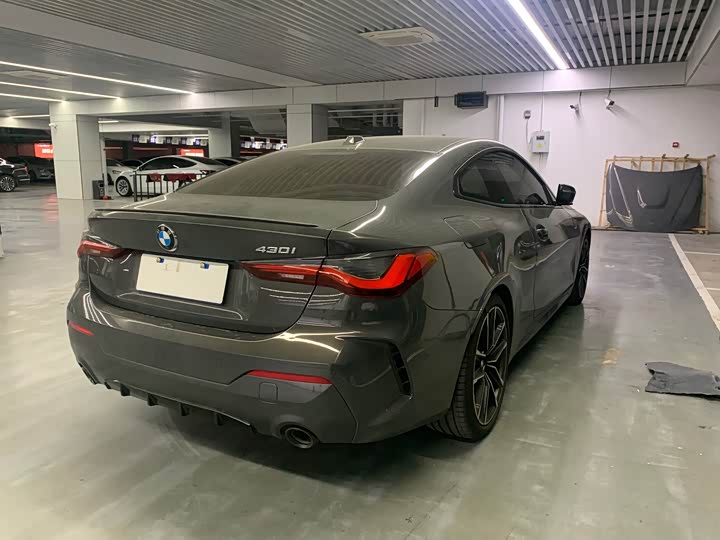 Фото 8 - BMW 4 Series