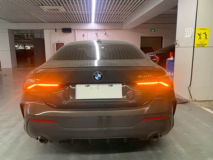 Фото 9 - BMW 4 Series