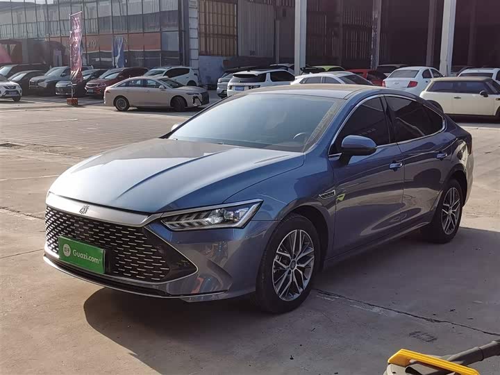 Фото 1 - BYD Qin Plus