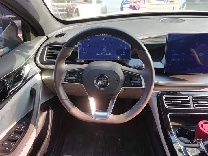 Фото 11 - BYD Qin Plus