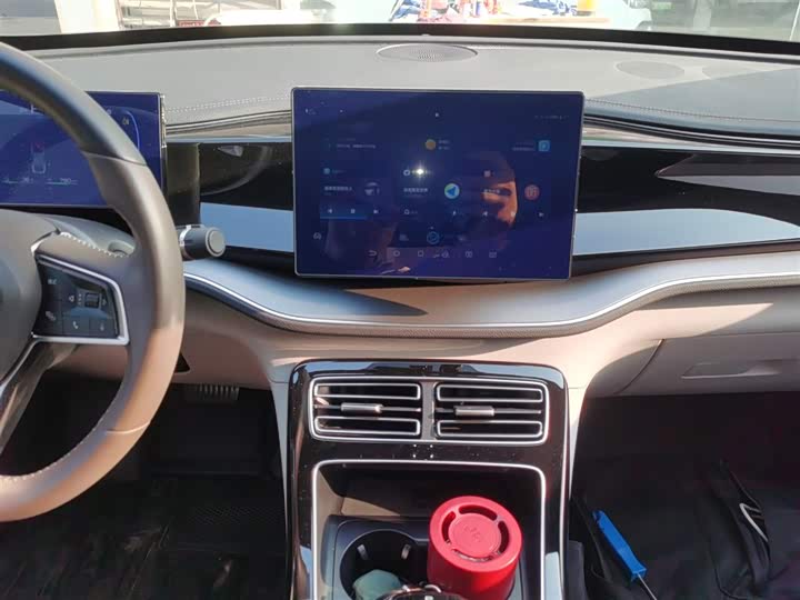 Фото 13 - BYD Qin Plus