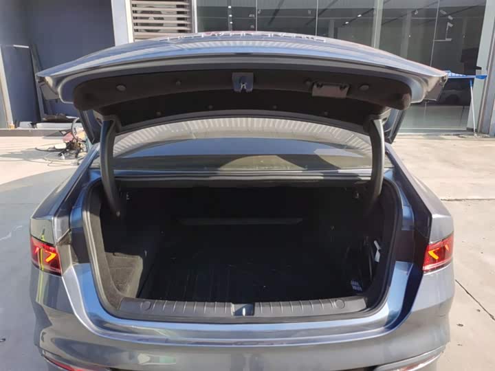 Фото 19 - BYD Qin Plus