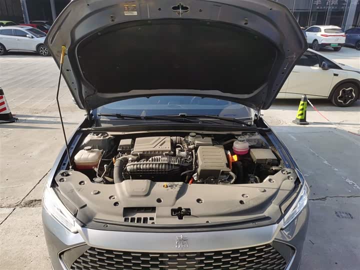 Фото 20 - BYD Qin Plus