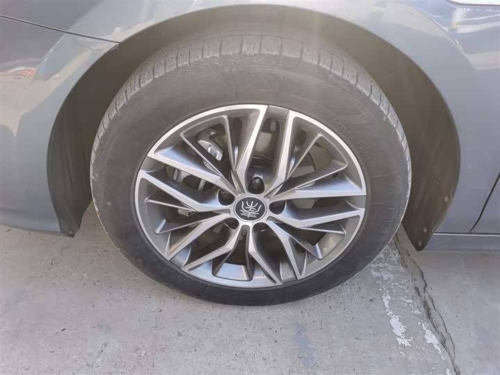 Фото 23 - BYD Qin Plus