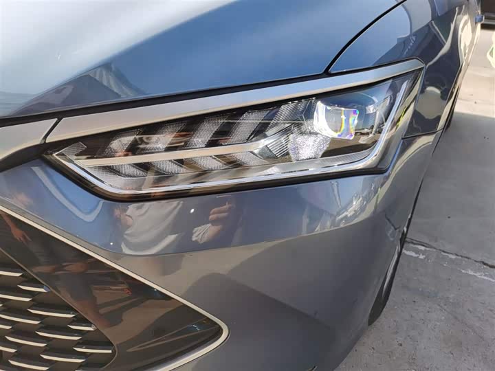 Фото 24 - BYD Qin Plus