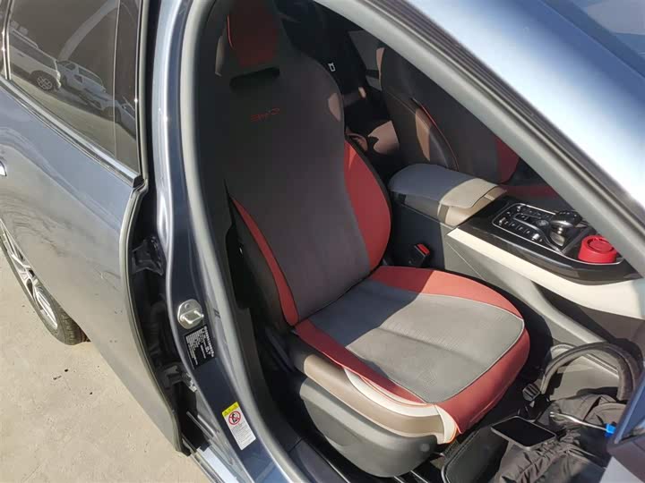 Фото 25 - BYD Qin Plus