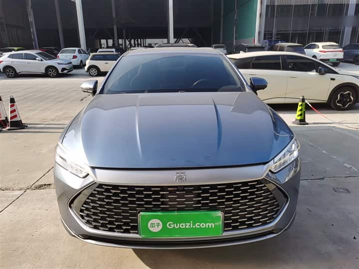 Фото 3 - BYD Qin Plus