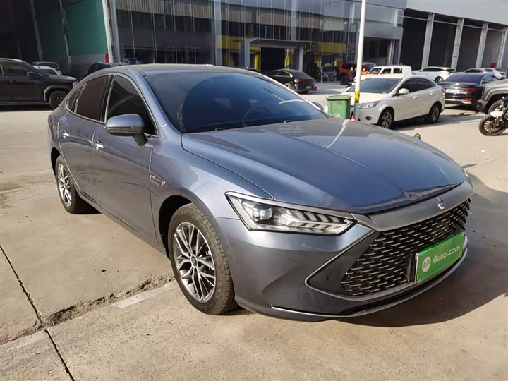 Фото 4 - BYD Qin Plus