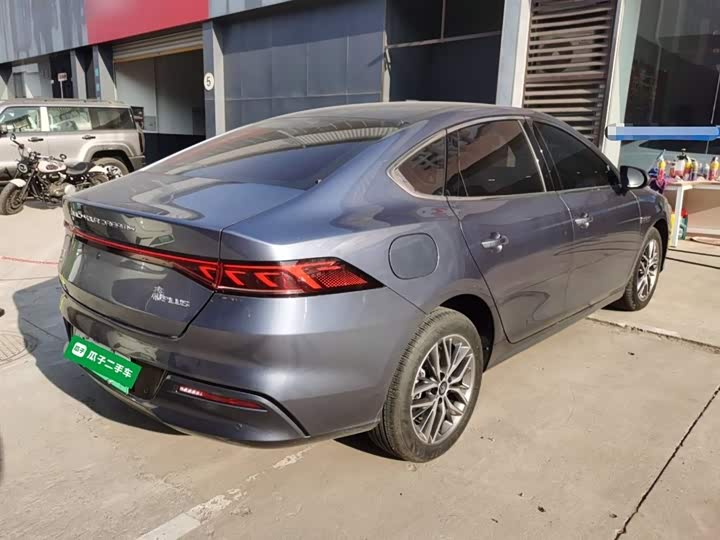 Фото 7 - BYD Qin Plus