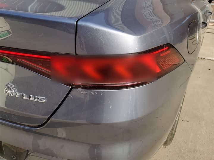 Фото 8 - BYD Qin Plus