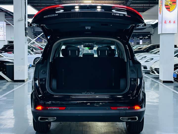 Фото 11 - Jetour X90 Pro