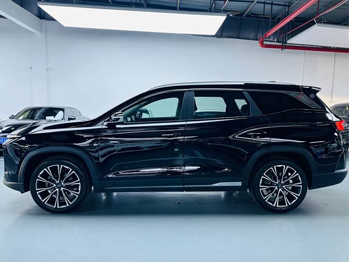 Фото 12 - Jetour X90 Pro