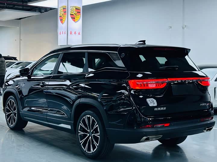 Фото 13 - Jetour X90 Pro