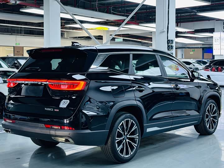 Фото 15 - Jetour X90 Pro