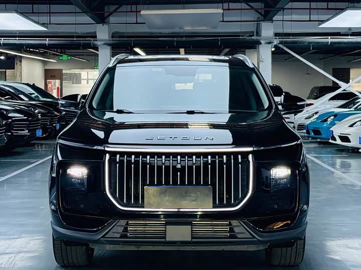 Фото 2 - Jetour X90 Pro