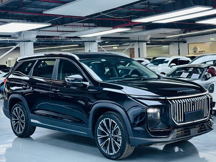 Фото 3 - Jetour X90 Pro