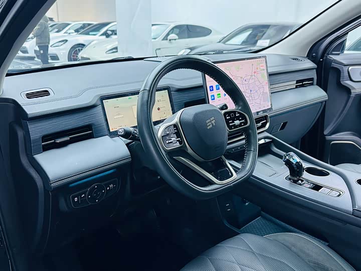 Фото 5 - Jetour X90 Pro