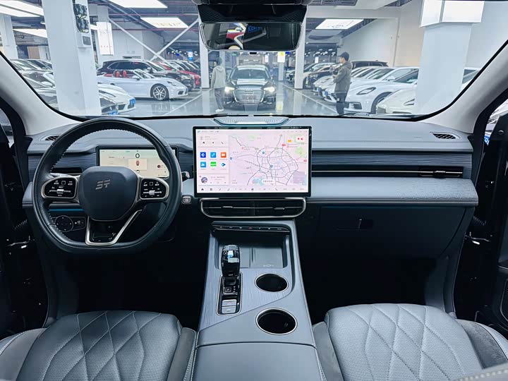 Фото 6 - Jetour X90 Pro