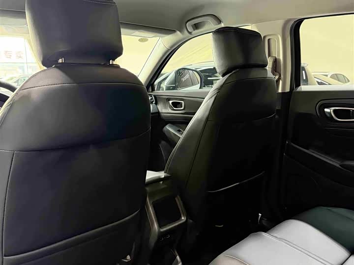 Фото 10 - Honda XR-V