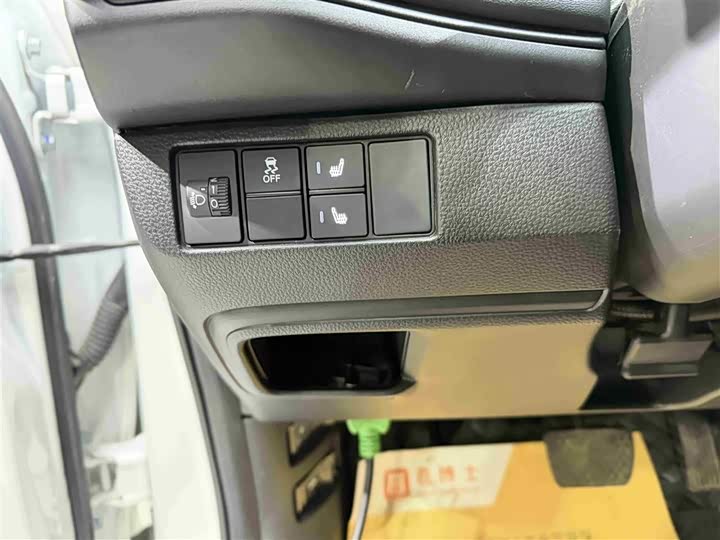 Фото 12 - Honda XR-V