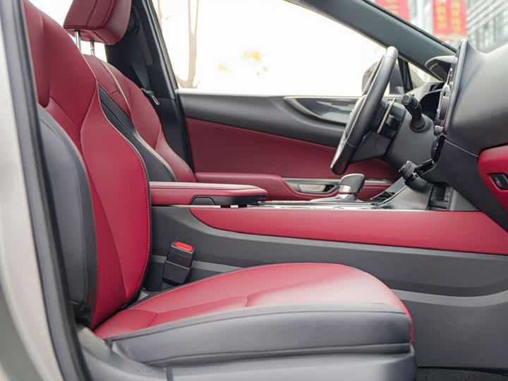 Фото 11 - Lexus NX