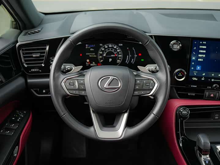 Фото 19 - Lexus NX