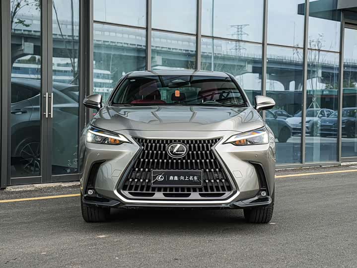 Фото 2 - Lexus NX
