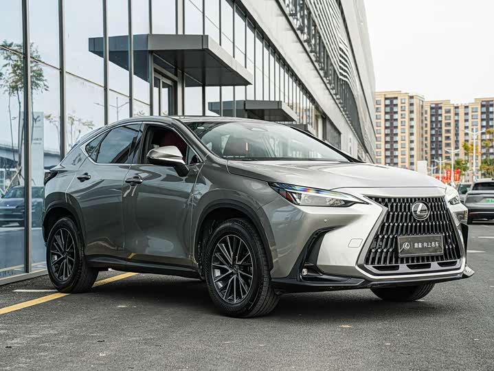 Фото 3 - Lexus NX