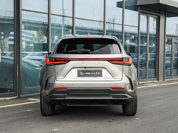 Фото 5 - Lexus NX