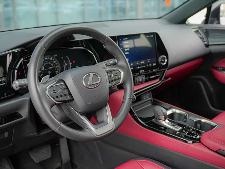 Фото 9 - Lexus NX