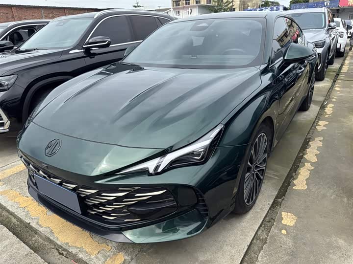 Фото 1 - MG Motor 7