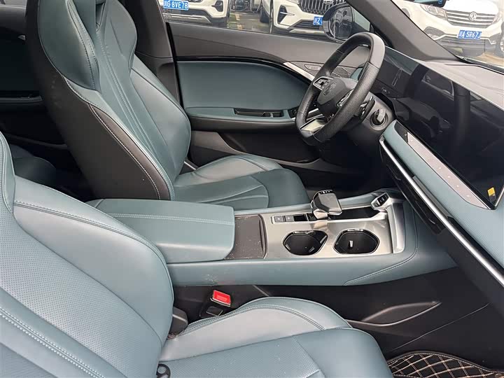 Фото 10 - MG Motor 7