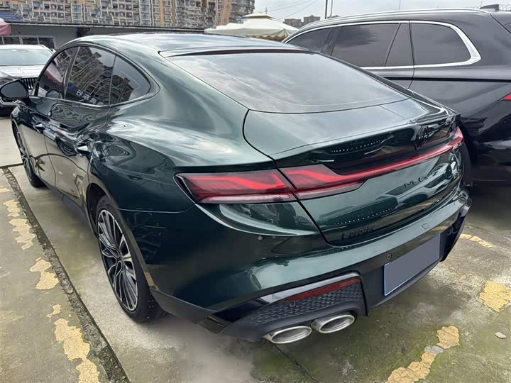 Фото 14 - MG Motor 7