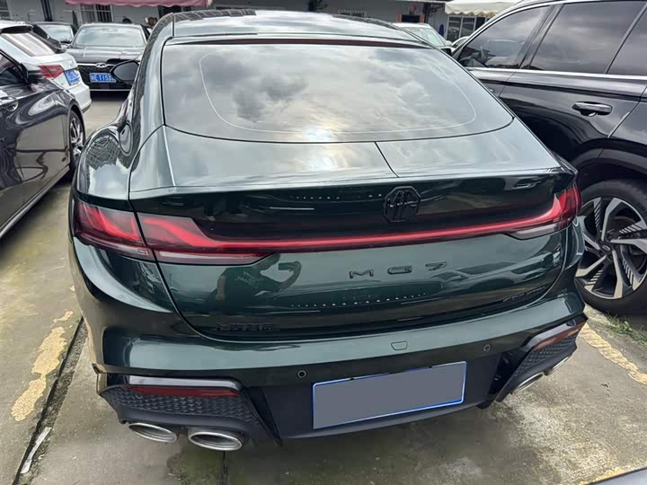 Фото 15 - MG Motor 7