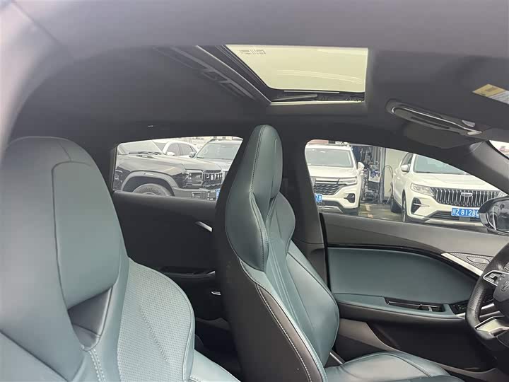 Фото 18 - MG Motor 7