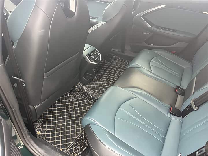 Фото 19 - MG Motor 7