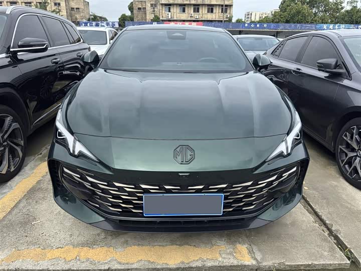 Фото 2 - MG Motor 7