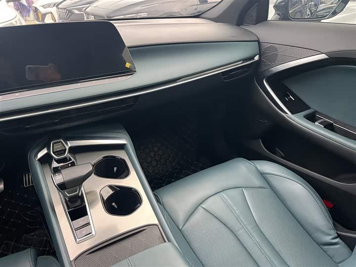 Фото 22 - MG Motor 7