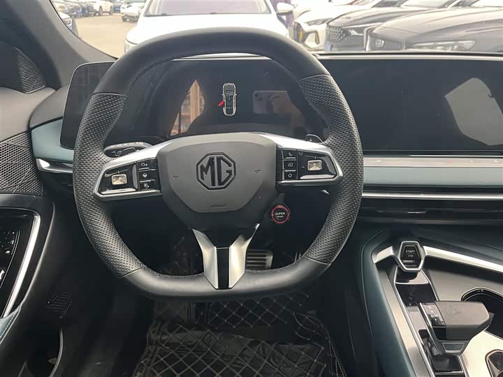 Фото 26 - MG Motor 7