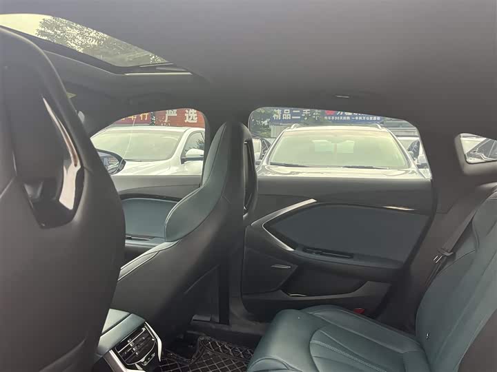 Фото 27 - MG Motor 7