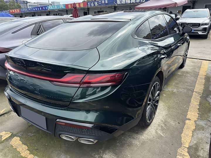 Фото 30 - MG Motor 7