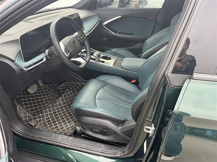 Фото 4 - MG Motor 7