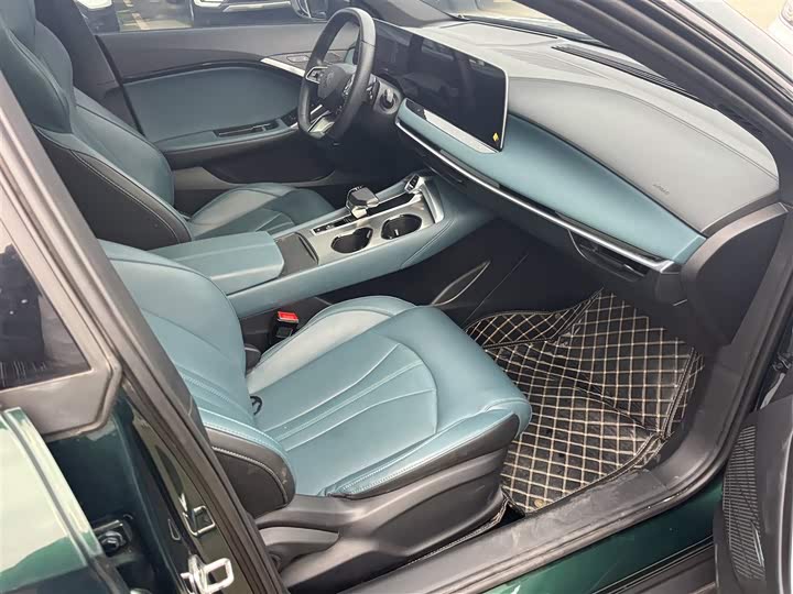 Фото 6 - MG Motor 7