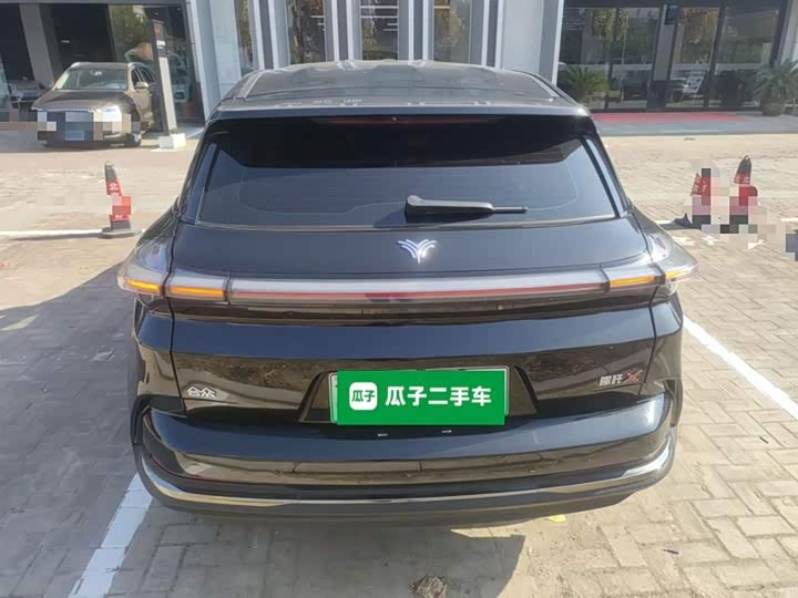 Фото 6 - Hozon X