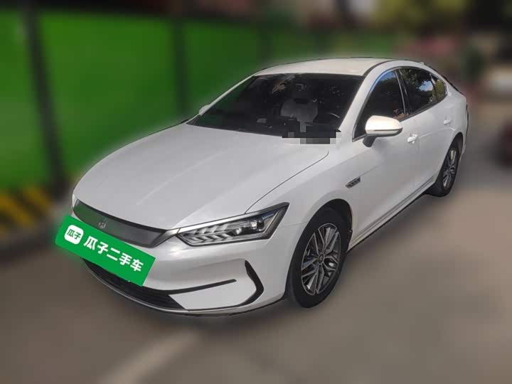 Фото 1 - BYD Qin Plus